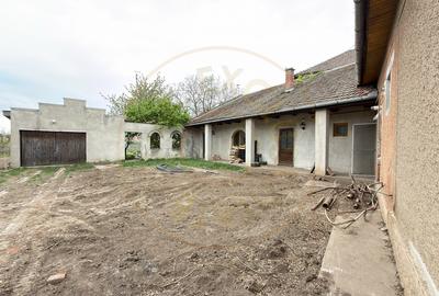 Proprietate cu 2 case | Teren 546 mp | Str. Albinelor Nr.18 - Carei - 18