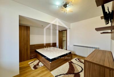 Apartament cu 3 camere, 84mp utili, balcon, parcare - Valea Aurie - 15