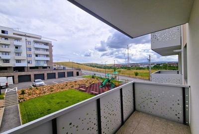 Apartament cu 2 camere semidecomandat în Apahida
