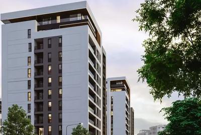 Apartament 3 camere Cosmopolit Zenit | Răcădău - Bloc B - 8