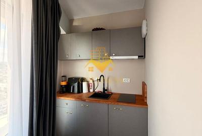 1 camere studio, Premium, Manastur, West City Tower, Calea Florești - 4