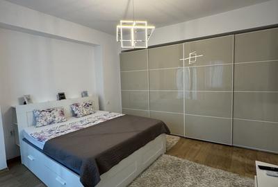 Apartament cu 2 camere semidecomandat în Calea Victoriei