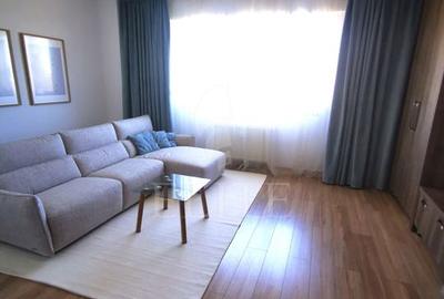 Apartament cu 2 camere semidecomandat, mobilat în Mărăști