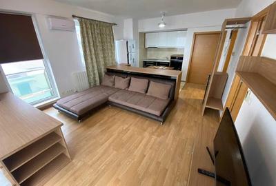 Apartament de 2 camere, semidecomandat, 52,mp, parcare inclusa, Viva City - 1