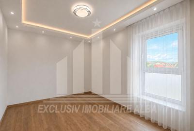 Apartament 3 camere | Open space | 65 mp | Vila apartamente | Lipoveni - 3