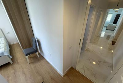 AP. 3 CAMERE - PLATANI RESIDENCE, CURTE 120 MP, CENTRALA PROPRIE - 7