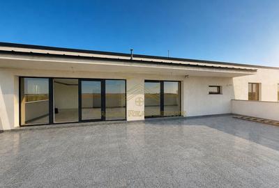 APARTAMENT - 3 CAMERE, TERASA 87.2 MP, 223.5 MP Total - 5