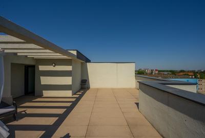 Oltenitei-Runcu-Penthouse urban cu terasă privată de 58 mp -2 camere-COMISION 0% - 12