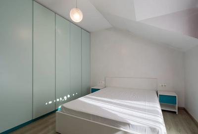 Vilă P+1 cu 4 camere, curte proprie și loc de parcare – Rahova, Antiaeriană - 9