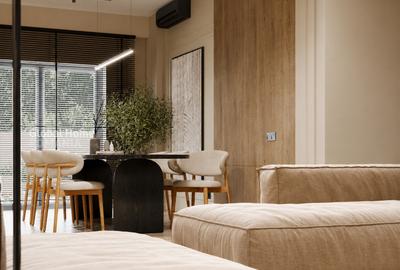 Gemina by the Lake | Studio Premium | Pipera Plaza | Rond OMW - 19