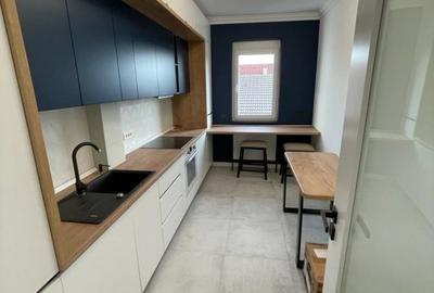 LUX Apartemnt cu 3 camere 2 bai Str Edgar Quinet (Mures) Continental SP.Judetean - 7