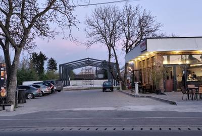 Spațiu comercial, 558 mp în Moara Vlăsiei