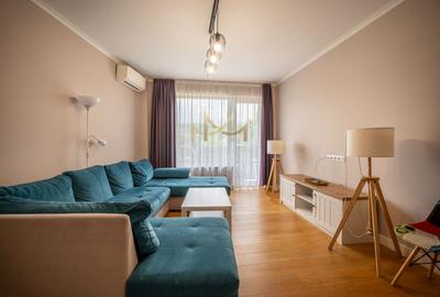 Apartament superb 3 camere } 92 mp | bloc nou | cart. Borhanci! - 2