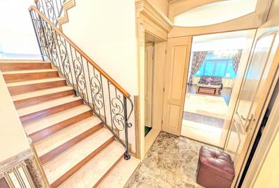 Casa cu piscina si ponton pe lac | Balotesti | 7 camere | Finisaje Premium - 24