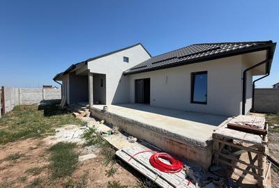 🏡 CASĂ NOUĂ 4 CAMERE - DE VÂNZARE DRAGOMIREȘTI - VALE - 2