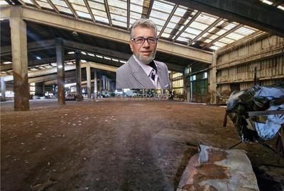 Spațiu comercial, de 3,600 mp, în Sud-Vest