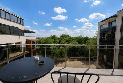Apartament 3 camere Baneasa Zoo Iancu Nicolae de inchiriat - 5