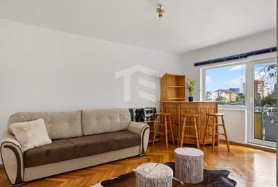 Apartament cu 2 camere decomandat, mobilat în Aradului