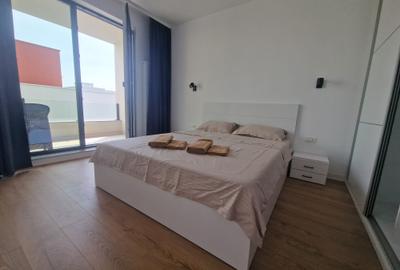 Mamaia Nord- Apartament 2 camere disponibil din Septembrie-400euro/luna - 11