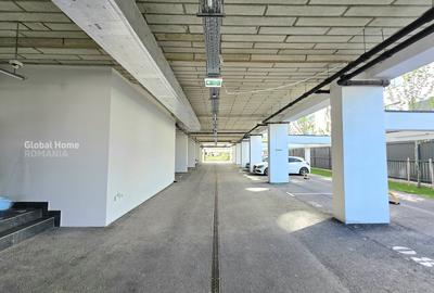 First Rent | 3 Rooms + 2 Parking + 2 Terraces | Pipera Plaza - North Avenue - 46