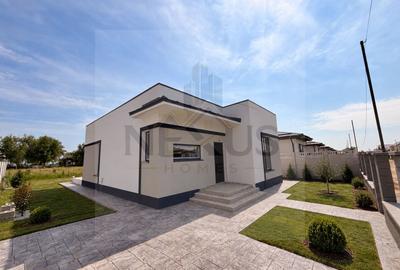 Casă individuală cu 3 camere în Berceni