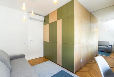 Apartment 4 rooms | terrace & parking space | Calea Victoriei area - 13