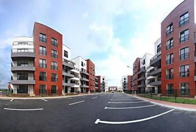 Apartament decomandat Evocasa Orizont, loc de parcare inclus - 1
