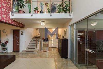 Casa cu salcie - vilă pe 1.804 mp, front la două străzi, Feleacu - 13