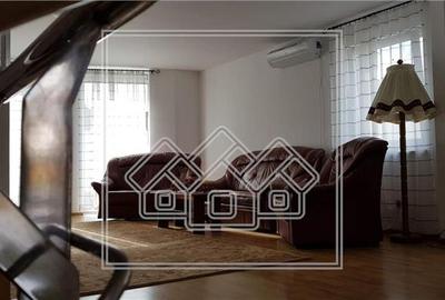 Casa de inchiriat in Sibiu - 160 mp utili, 4 camere - Zona Moldoveanu - 4