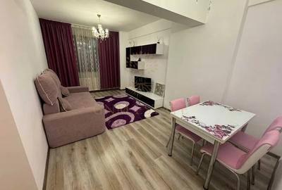 Apartament cu 2 camere semidecomandat, mobilat în Pajura