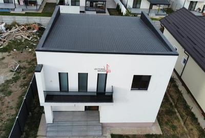 Casa individuala, 4 dormitoare, teren 420 mp  Finisaje premium - 5