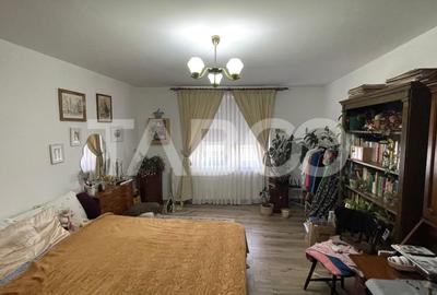 Casa 4 camere de vanzare in Lazaret cu garaj demisol generos mansarda - 7