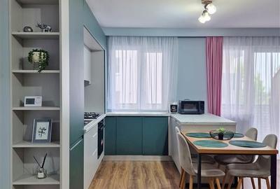Inchiriere apartament MODERN, Parcare, zona BMW, in apropiere de Vivo, bloc nou - 5