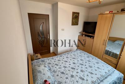 Apartament 3 camere, loc de parcare, Zona Mercur, Str. Vânătorilor - 8