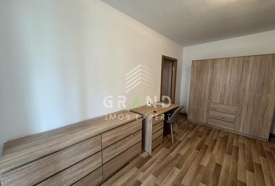 2 Camere | Balcon 9 MP | Centrală Proprie | Mănăștur–Zona Piața Flora - 6