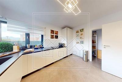 Casa de vânzare în Cristian, Sibiu — Construc?ie 2025, Mobilat? Rovere | New Con - 21