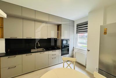 Apartament cu 2 camere decomandat, mobilat în Gheorgheni
