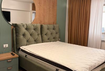 Apartament mobilat si utilat modern , centrala gaz, Faleza Nord - 9
