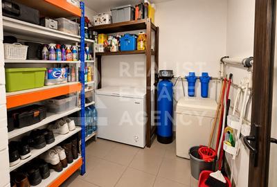 VÂNZARE VILĂ P+1 – VOLUNTARI / 235 MP TEREN / 4 DORMITOARE / 3 BĂI - 25