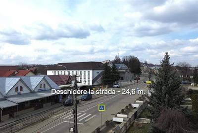 Spațiu comercial, de 273 mp, în Șcheia