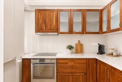 Apartament  de Lux  in Centru str. Dorobantilor | 2 Camere 66 mp + 11 mp Terasa - 4