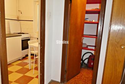 Apartament 3 camere bloc reabilitat aproape de metroul Raul Doamnei - 18