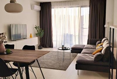 Apartament cu 2 camere semidecomandat în Zorilor