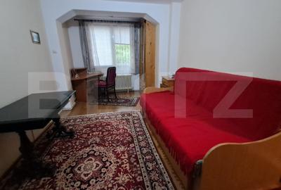 Apartament 3 camere de închiriat | 72 mp | Parter | Balcon + Pivniță  Zona Dacia - 3
