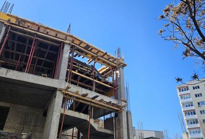 Apartament Stefan cel Mare dezvoltator - 1