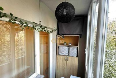 Garsoniera | Investitie | 23 mpu + 4 mp balcon | zona Expo Marasti - 3