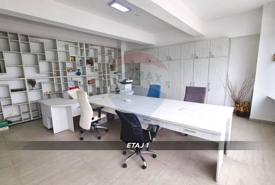 Clădire mixtă de vânzare, 1.055 MC, teren 350 mp str. Fabricii BM - 31