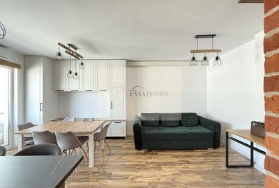 3 camere /2 bai / terasa / Borhanci - 1