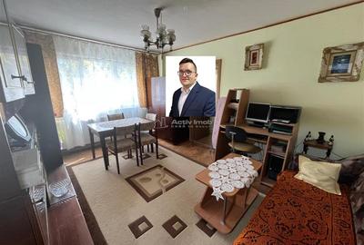 Apartament cu 4 camere semidecomandat, mobilat în Nord