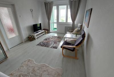 2 Camere | Decomandat | Titan IOR | Bloc Reabilitat | Mobilat Utilat | - 1